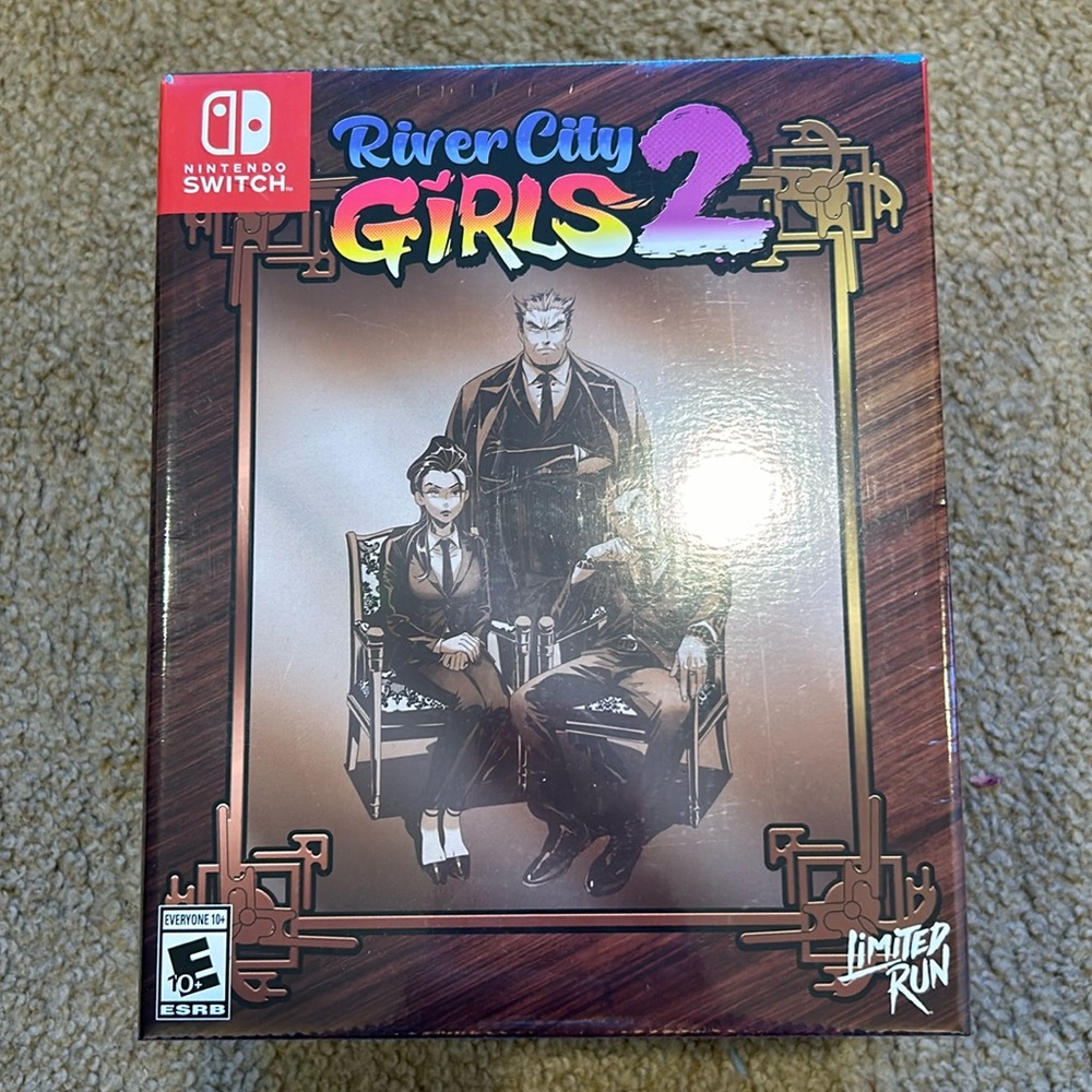 River City Girls 2 Ultimate Edition for Nintendo Switch